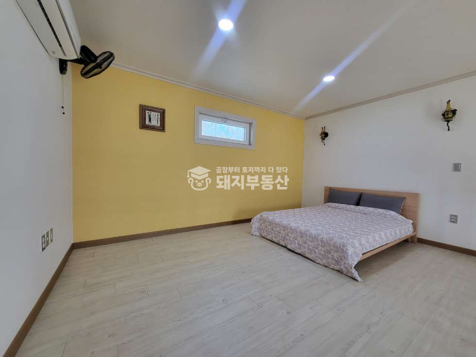 경기 파주시 파평면 율곡리 시세대비 저렴, 경치좋고 예쁘게 잘 가꾼 펜션, 애견펜션등 다용도 활용가 매매 매물번호 10710 사진 12
