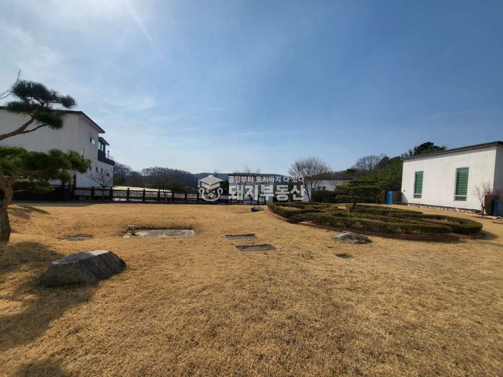 경기 파주시 파평면 율곡리 시세대비 저렴, 경치좋고 예쁘게 잘 가꾼 펜션, 애견펜션등 다용도 활용가 매매 매물번호 10710 사진 19