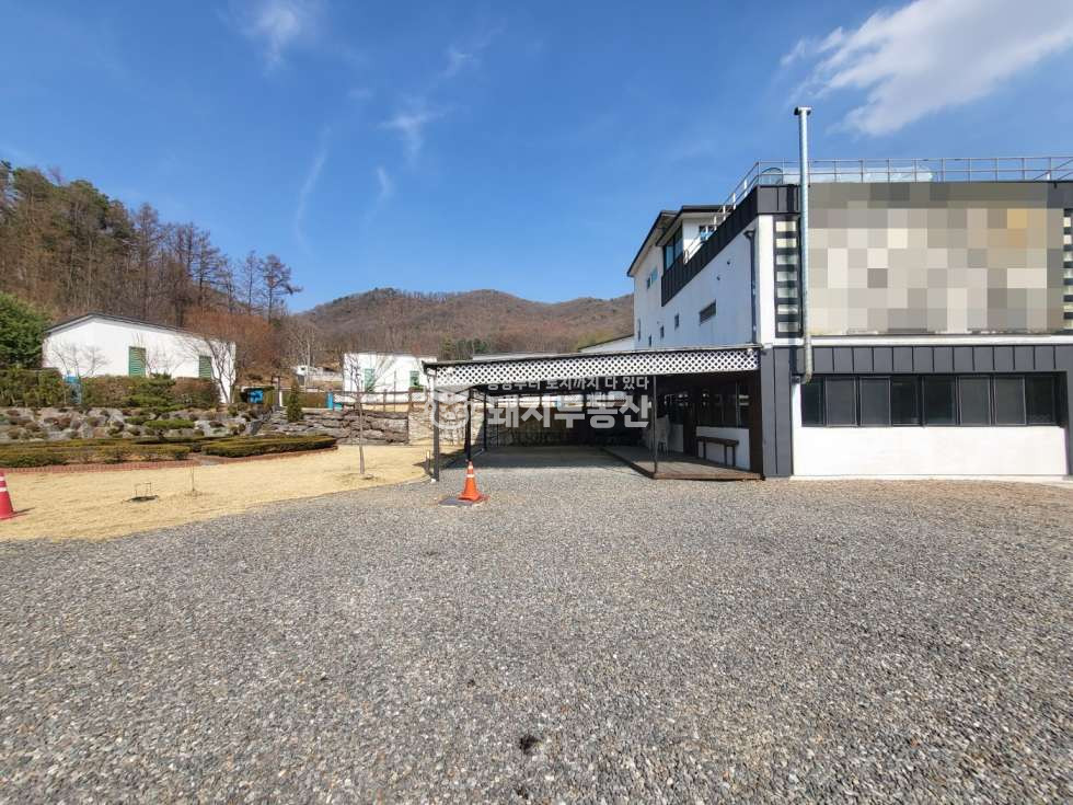 경기 파주시 파평면 율곡리 시세대비 저렴, 경치좋고 예쁘게 잘 가꾼 펜션, 애견펜션등 다용도 활용가 매매 매물번호 10710 사진 20