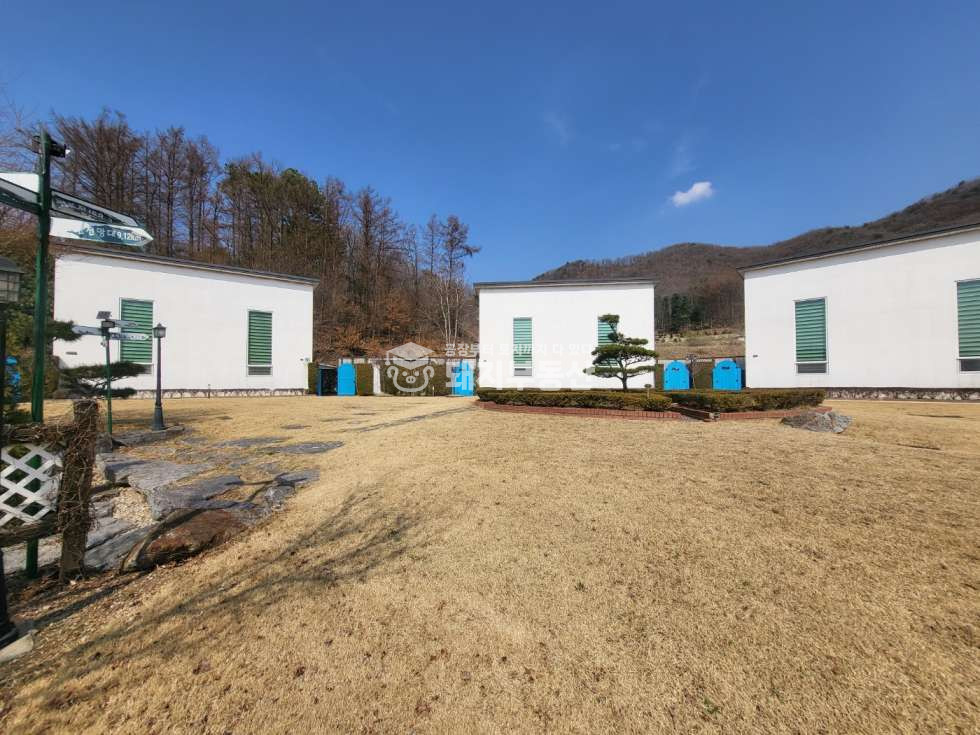 경기 파주시 파평면 율곡리 시세대비 저렴, 경치좋고 예쁘게 잘 가꾼 펜션, 애견펜션등 다용도 활용가 매매 매물번호 10711 사진 3