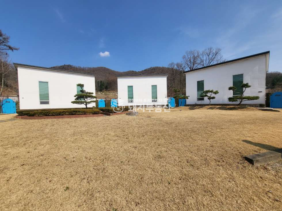 경기 파주시 파평면 율곡리 시세대비 저렴, 경치좋고 예쁘게 잘 가꾼 펜션, 애견펜션등 다용도 활용가 매매 매물번호 10711 사진 5