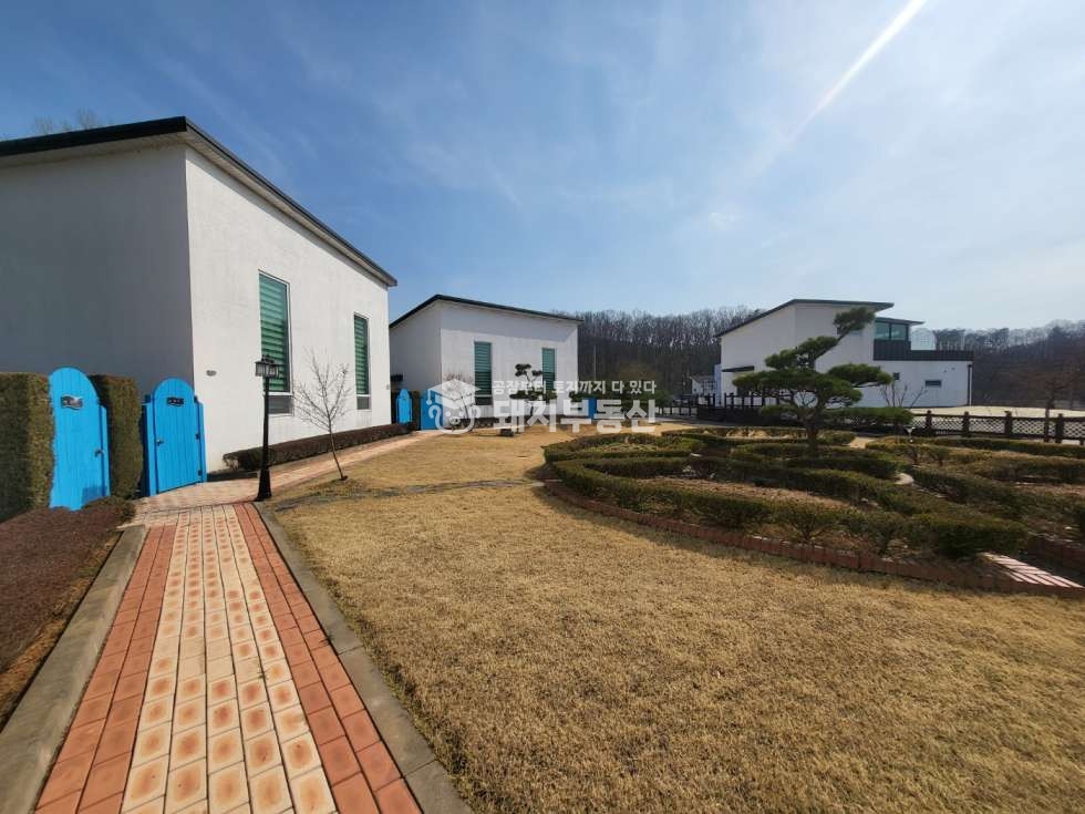 경기 파주시 파평면 율곡리 시세대비 저렴, 경치좋고 예쁘게 잘 가꾼 펜션, 애견펜션등 다용도 활용가 매매 매물번호 10711 사진 6