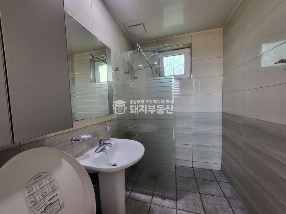 경기 파주시 파평면 율곡리 시세대비 저렴, 경치좋고 예쁘게 잘 가꾼 펜션, 애견펜션등 다용도 활용가 매매 매물번호 10711 사진 15