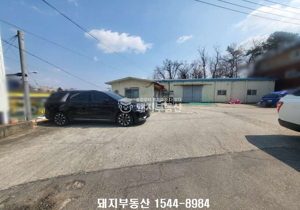 경기 고양일산동구 성석동 나,다동 4차선변, 제조가능,하수직관,70p,사무동별도 월세 매물번호 11176 사진 1
