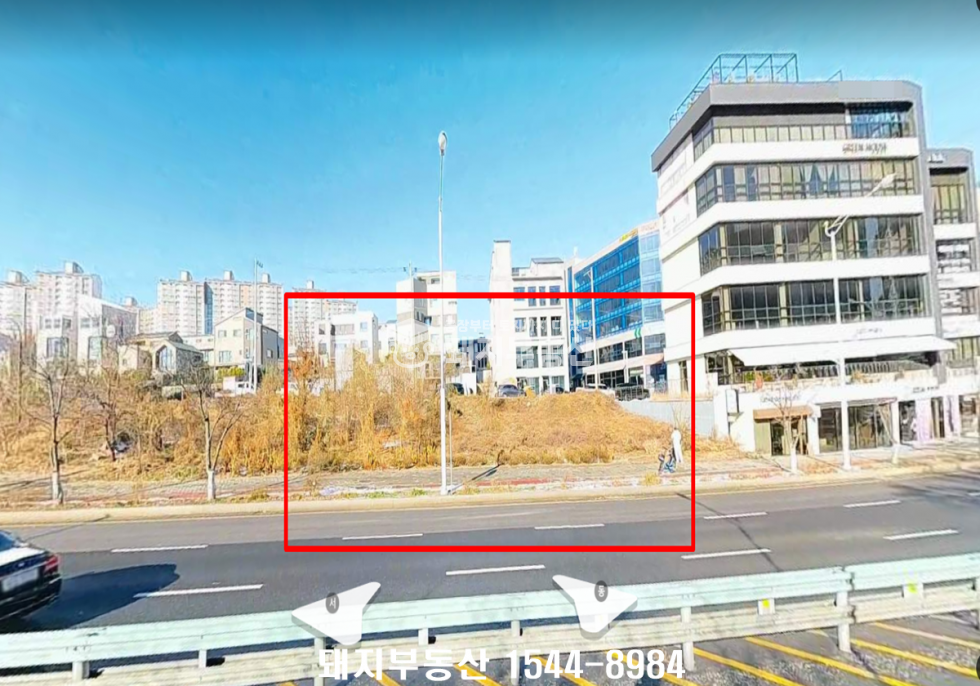 경기 고양일산동구 풍동 급매,6차선변 위치굿,시세대비 매가저렴,풍산역도보10분,근생건축부지 매매 매물번호 11172 사진 1