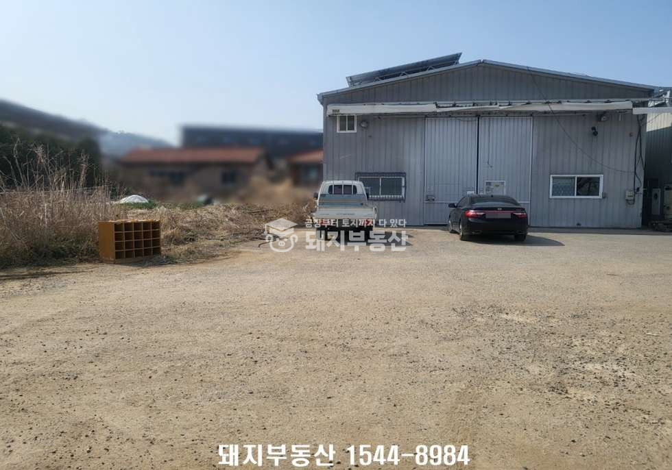 경기 고양일산동구 사리현동 가동 민원무,98p,내부복층사무실,대형마당,40피트진출입,ic인접 월세 매물번호 11184 사진 1