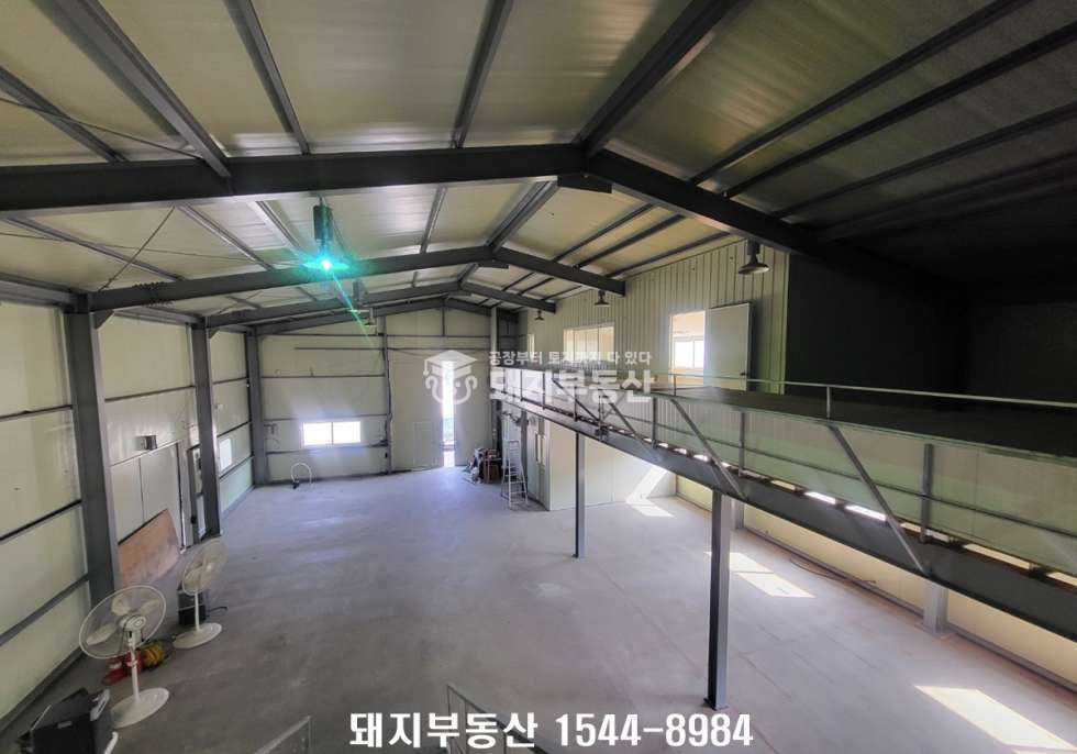 경기 고양일산동구 사리현동 가동 민원무,98p,내부복층사무실,대형마당,40피트진출입,ic인접 월세 매물번호 11184 사진 6