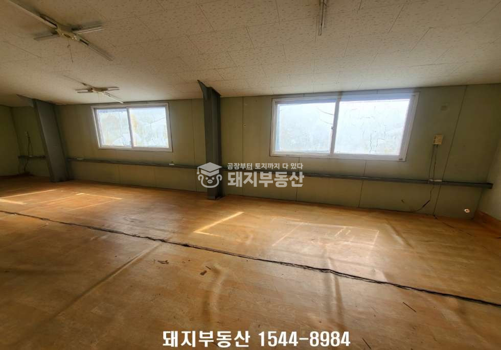경기 고양일산동구 사리현동 가동 민원무,98p,내부복층사무실,대형마당,40피트진출입,ic인접 월세 매물번호 11184 사진 9