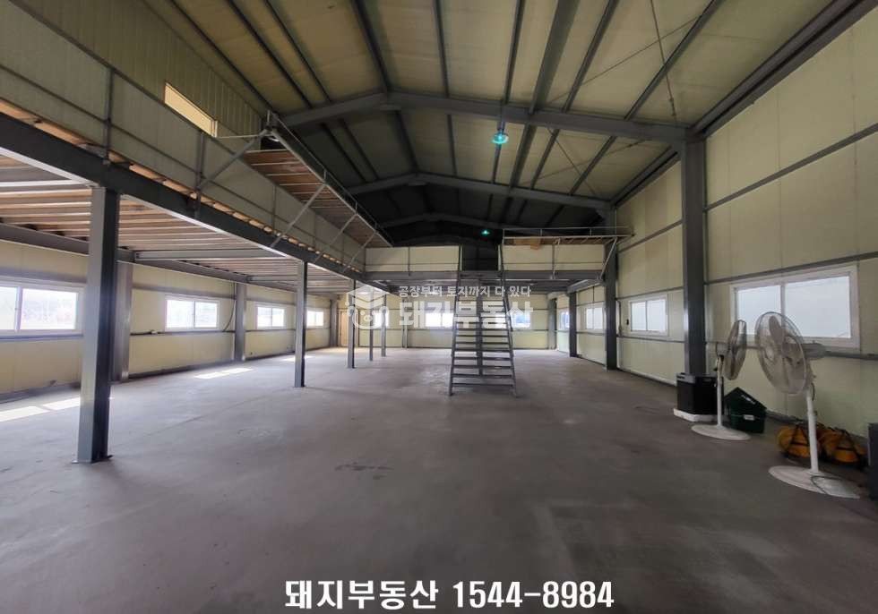 경기 고양일산동구 사리현동 가동 민원무,98p,내부복층사무실,대형마당,40피트진출입,ic인접 월세 매물번호 11184 사진 12