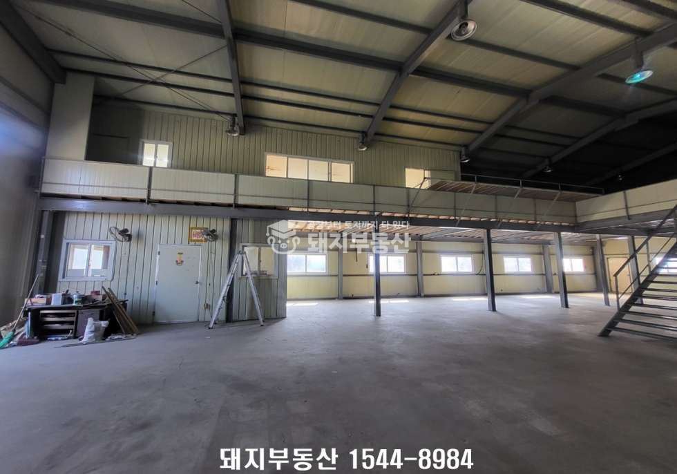 경기 고양일산동구 사리현동 가동 민원무,98p,내부복층사무실,대형마당,40피트진출입,ic인접 월세 매물번호 11184 사진 14