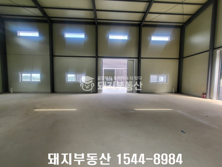 경기 파주시 광탄면 신산리 2,3동 신축,민원무,실사용면적148p,56번국도진입1분,40피트진출입 월세 매물번호 10949 사진 5