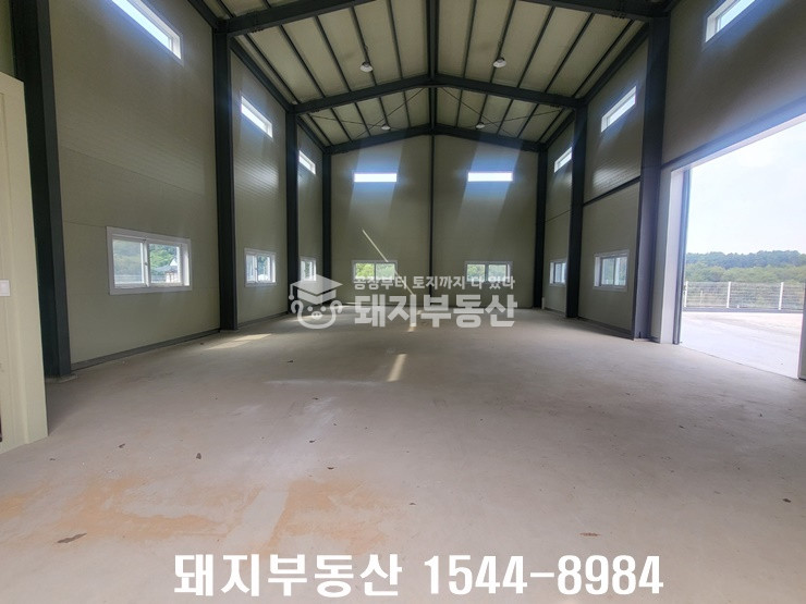 경기 파주시 광탄면 신산리 2,3동 신축,민원무,실사용면적148p,56번국도진입1분,40피트진출입 월세 매물번호 10949 사진 6