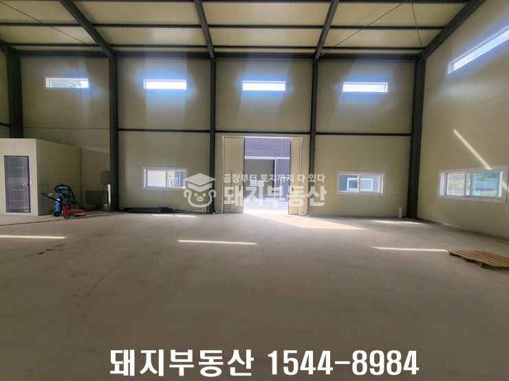 경기 파주시 광탄면 신산리 2,3동 신축,민원무,실사용면적148p,56번국도진입1분,40피트진출입 월세 매물번호 10949 사진 7