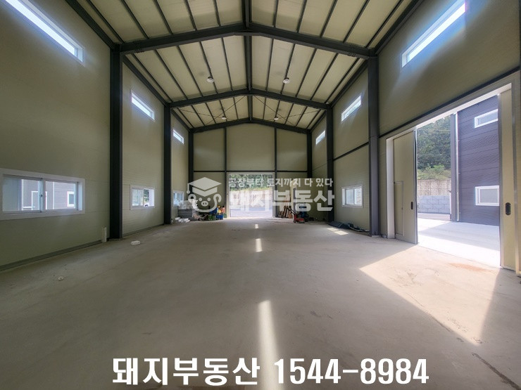 경기 파주시 광탄면 신산리 2,3동 신축,민원무,실사용면적148p,56번국도진입1분,40피트진출입 월세 매물번호 10949 사진 8