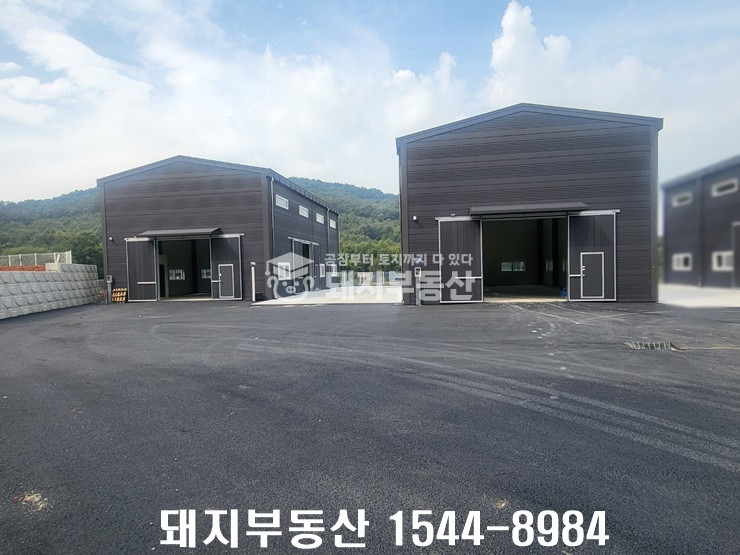 경기 파주시 광탄면 신산리 2,3동 신축,민원무,실사용면적148p,56번국도진입1분,40피트진출입 월세 매물번호 10949 사진 11