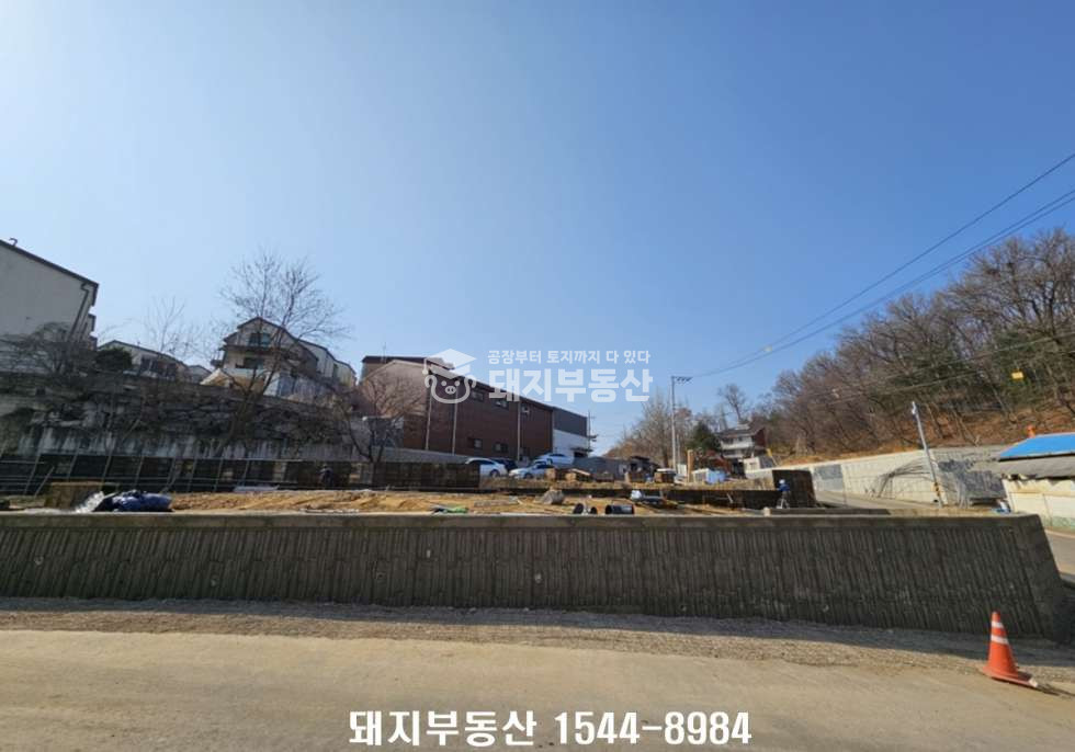 경기 파주시 탄현면 법흥리 공장창고부지 433P,토목공사/건축허가득,자유로인접,분할매매가능 매매 매물번호 11187 사진 1