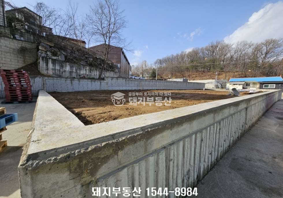 경기 파주시 탄현면 법흥리 공장창고부지 433P,토목공사/건축허가득,자유로인접,분할매매가능 매매 매물번호 11187 사진 3