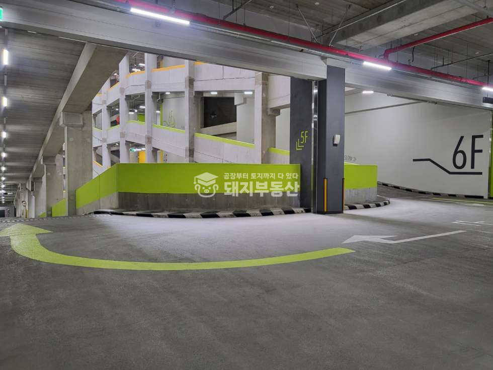 경기 고양덕양구 향동동 지엘메트로시티향동 드라이브인,공장창고, 높은층고,싱크대설치,즉시입주 월세 매물번호 11198 사진 6