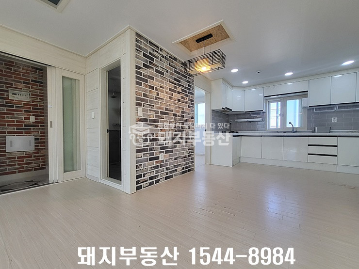 경기 고양일산동구 성석동 103동 정남향 방3 화2 넓은거실과 다용도실 양문형냉장고옵션 매매 매물번호 11203 사진 6