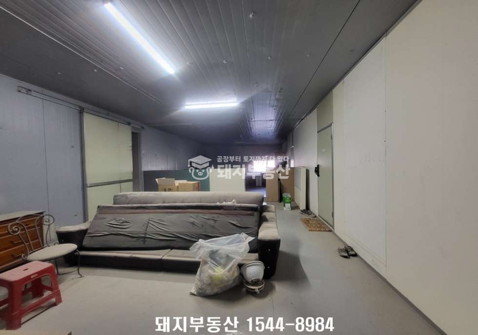 경기 파주시 광탄면 발랑리 월세저렴한 공장,건310p와 가설170p,내부사무실,고전력,민원무, 대형차진입가 월세 매물번호 11204 사진 16