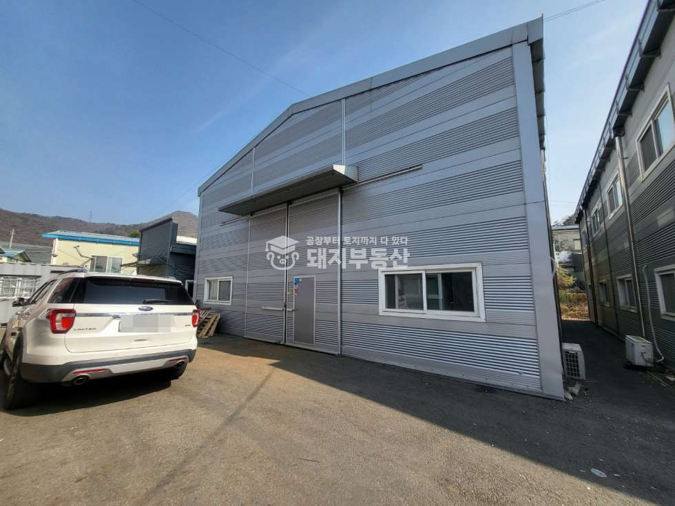 경기 파주시 광탄면 용미리 가,나,사,아동 민원없는 공장, 193p,숙소있음,대형차진입가,준신축 월세 매물번호 11212 사진 6