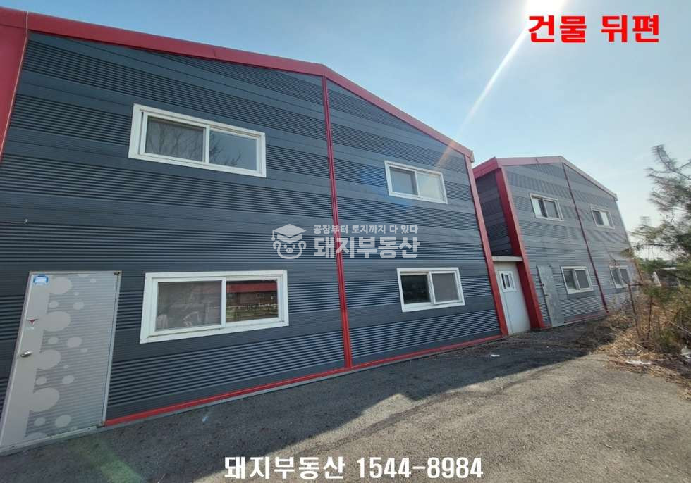 경기 파주시 광탄면 용미리 다,라동 건120p, 민원무,5톤진입, 월세저렴 월세 매물번호 11213 사진 5