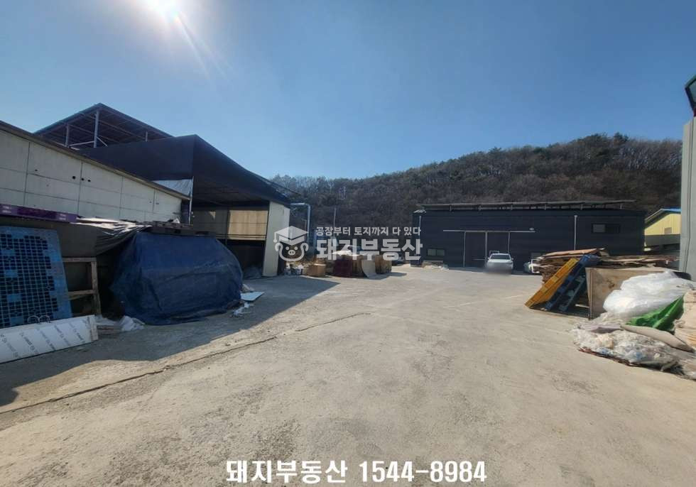 경기 파주시 광탄면 발랑리 건370p와 가설170p,내부사무실,고전력,민원무, 대형차진입가,알땅 매매 매물번호 11207 사진 3