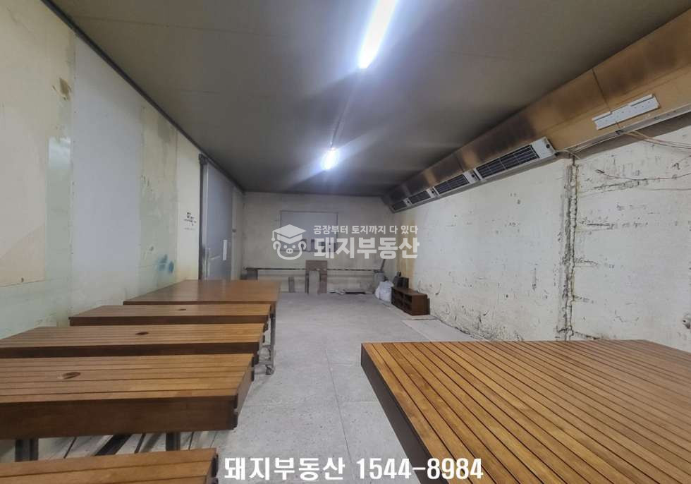 경기 파주시 광탄면 발랑리 건370p와 가설170p,내부사무실,고전력,민원무, 대형차진입가,알땅 매매 매물번호 11207 사진 8