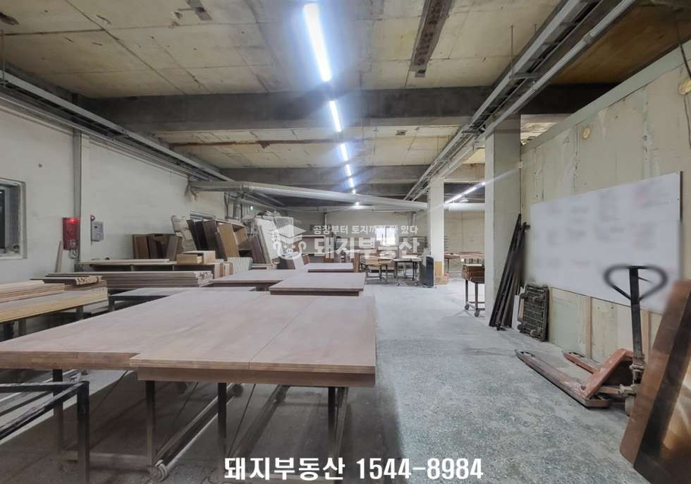 경기 파주시 광탄면 발랑리 건370p와 가설170p,내부사무실,고전력,민원무, 대형차진입가,알땅 매매 매물번호 11207 사진 10