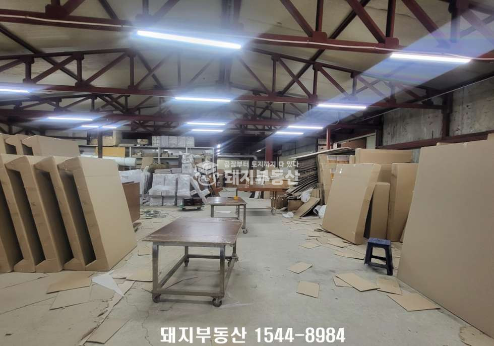 경기 파주시 광탄면 발랑리 건370p와 가설170p,내부사무실,고전력,민원무, 대형차진입가,알땅 매매 매물번호 11207 사진 15