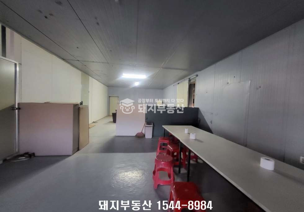 경기 파주시 광탄면 발랑리 건370p와 가설170p,내부사무실,고전력,민원무, 대형차진입가,알땅 매매 매물번호 11207 사진 20