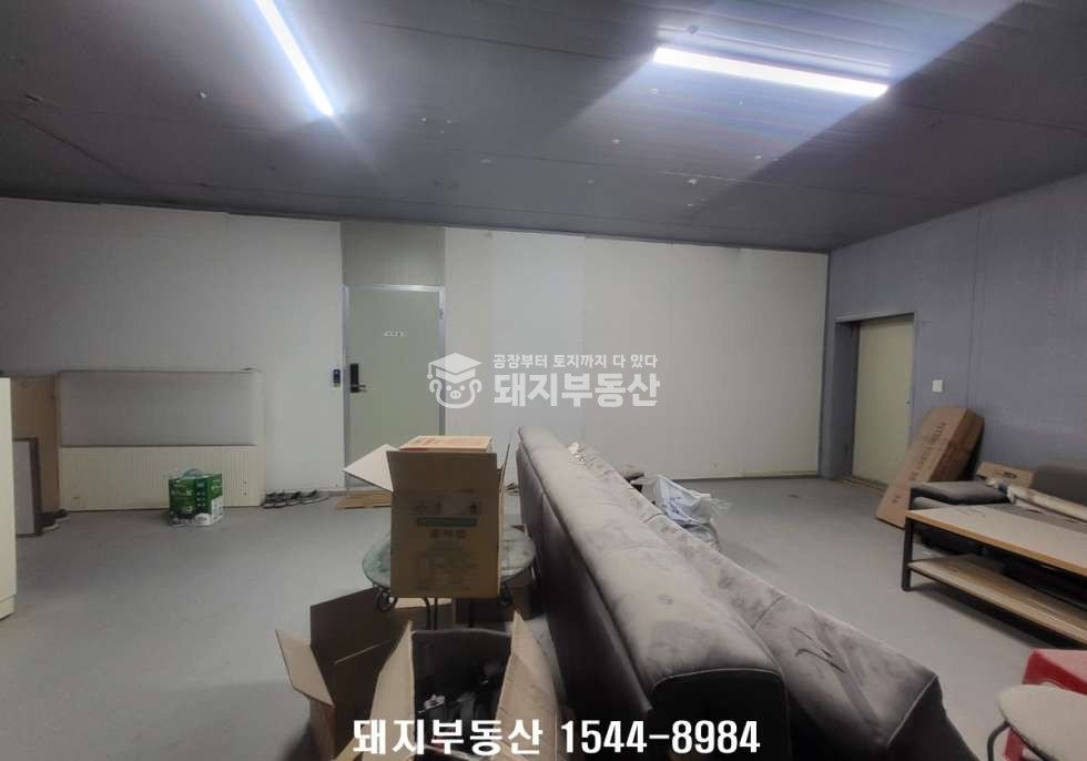 경기 파주시 광탄면 발랑리 건370p와 가설170p,내부사무실,고전력,민원무, 대형차진입가,알땅 매매 매물번호 11207 사진 21