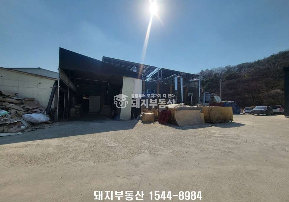 경기 파주시 광탄면 발랑리 건370p와 가설170p,내부사무실,고전력,민원무, 대형차진입가,알땅 매매 매물번호 11207 사진 24