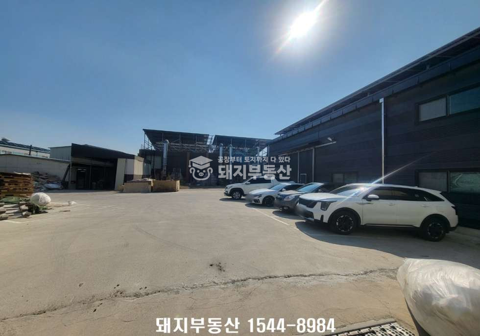 경기 파주시 광탄면 발랑리 건370p와 가설170p,내부사무실,고전력,민원무, 대형차진입가,알땅 매매 매물번호 11207 사진 26