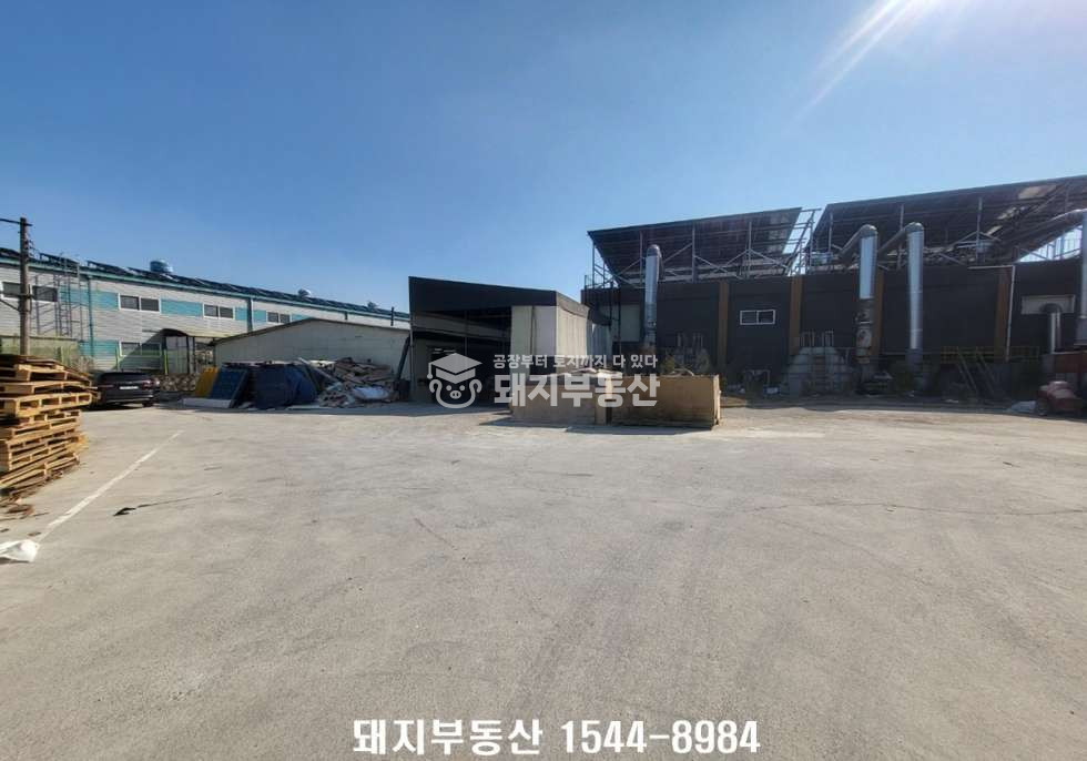 경기 파주시 광탄면 발랑리 건370p와 가설170p,내부사무실,고전력,민원무, 대형차진입가,알땅 매매 매물번호 11207 사진 33