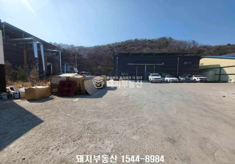 경기 파주시 광탄면 발랑리 건370p와 가설170p,내부사무실,고전력,민원무, 대형차진입가,알땅 매매 매물번호 11207 사진 34