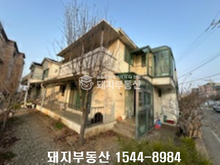 경기 고양일산동구 문봉동 2층짜리 단독주택, 방6,화3,실거주 하면서 임대수익도 가능 매매 매물번호 10251 사진 2