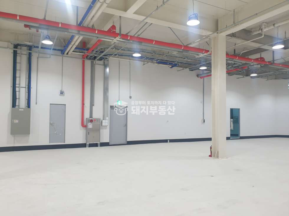 경기 고양일산동구 문봉동 위치굿, 6차선대로 인접, 자동차관련시설,사리현ic10분 매매 매물번호 10137 사진 18