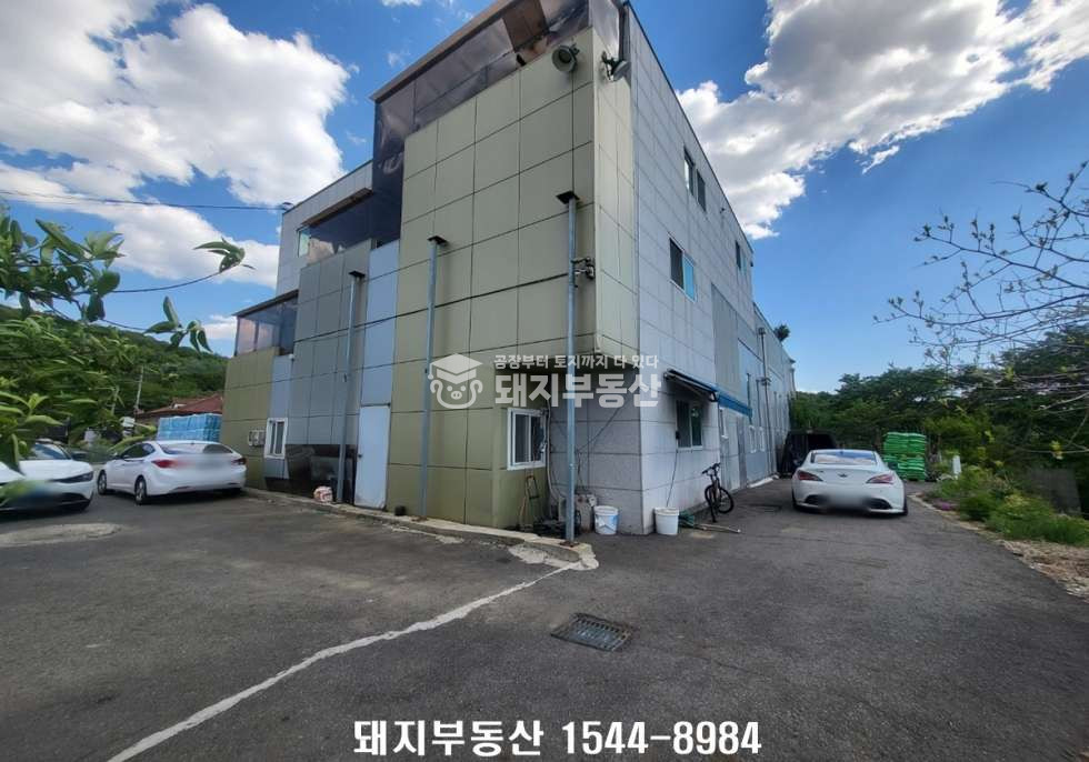 경기 고양덕양구 오금동 삼송역,통일로ic인접, 창고와 주택을 한번에,알땅,인접토지추가매수가능 매매 매물번호 11247 사진 2