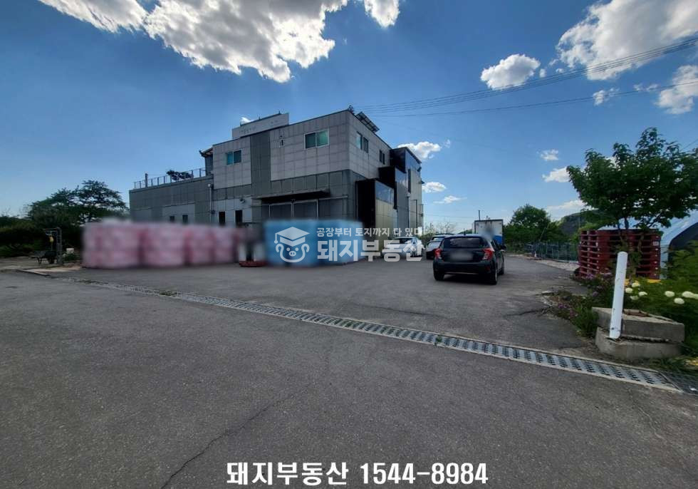 경기 고양덕양구 오금동 삼송역,통일로ic인접, 창고와 주택을 한번에,알땅,인접토지추가매수가능 매매 매물번호 11247 사진 4