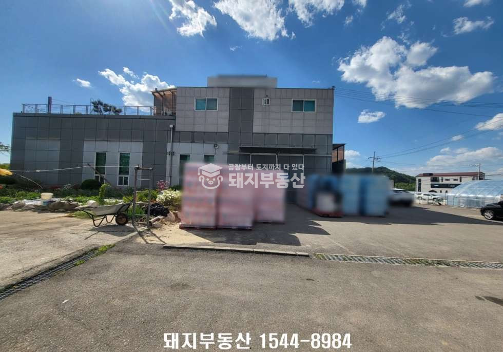 경기 고양덕양구 오금동 삼송역,통일로ic인접, 창고와 주택,추가토지197평,알땅 매매 매물번호 11248 사진 1