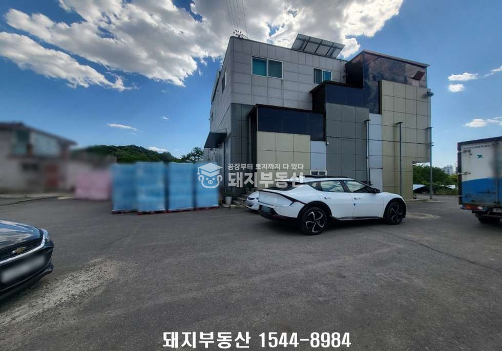 경기 고양덕양구 오금동 삼송역,통일로ic인접, 창고와 주택,추가토지197평,알땅 매매 매물번호 11248 사진 3