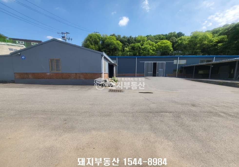 경기 파주시 파주읍 백석리 민원무,단독마당공장,전기200kw,건209p,파주역6분,월롱ic12분,40피트진입가 월세 매물번호 11252 사진 5