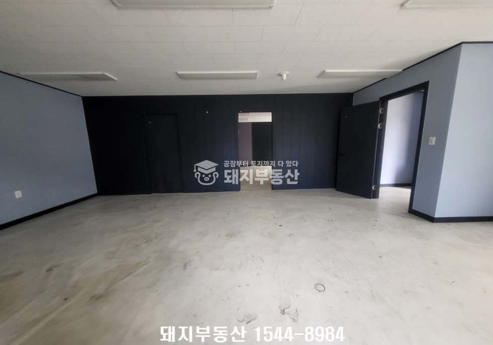 경기 파주시 파주읍 백석리 민원무,단독마당공장,전기200kw,건209p,파주역6분,월롱ic12분,40피트진입가 월세 매물번호 11252 사진 13