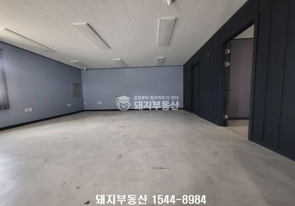 경기 파주시 파주읍 백석리 민원무,단독마당공장,전기200kw,건209p,파주역6분,월롱ic12분,40피트진입가 월세 매물번호 11252 사진 16