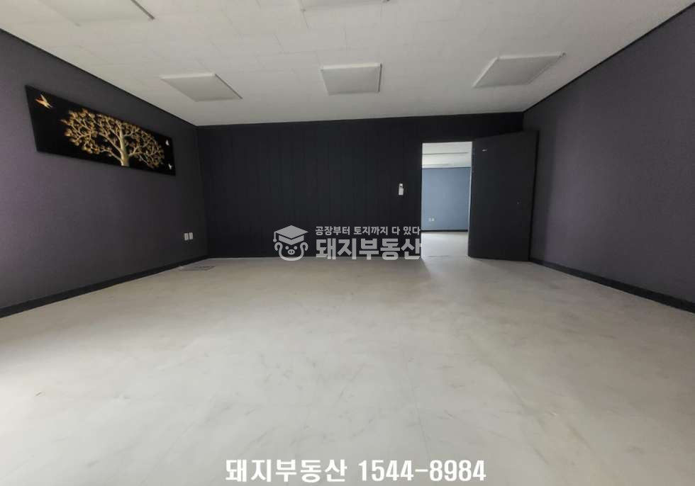 경기 파주시 파주읍 백석리 민원무,단독마당공장,전기200kw,건209p,파주역6분,월롱ic12분,40피트진입가 월세 매물번호 11252 사진 18