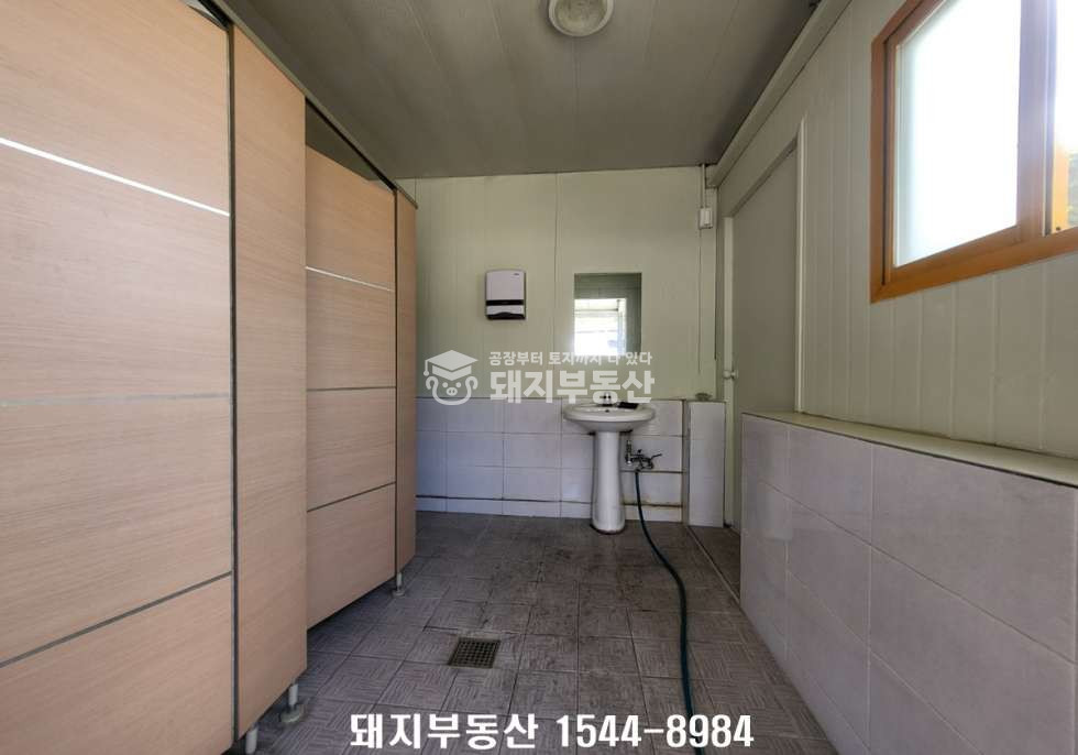 경기 파주시 파주읍 백석리 민원무,단독마당공장,전기200kw,건209p,파주역6분,월롱ic12분,40피트진입가 월세 매물번호 11252 사진 19
