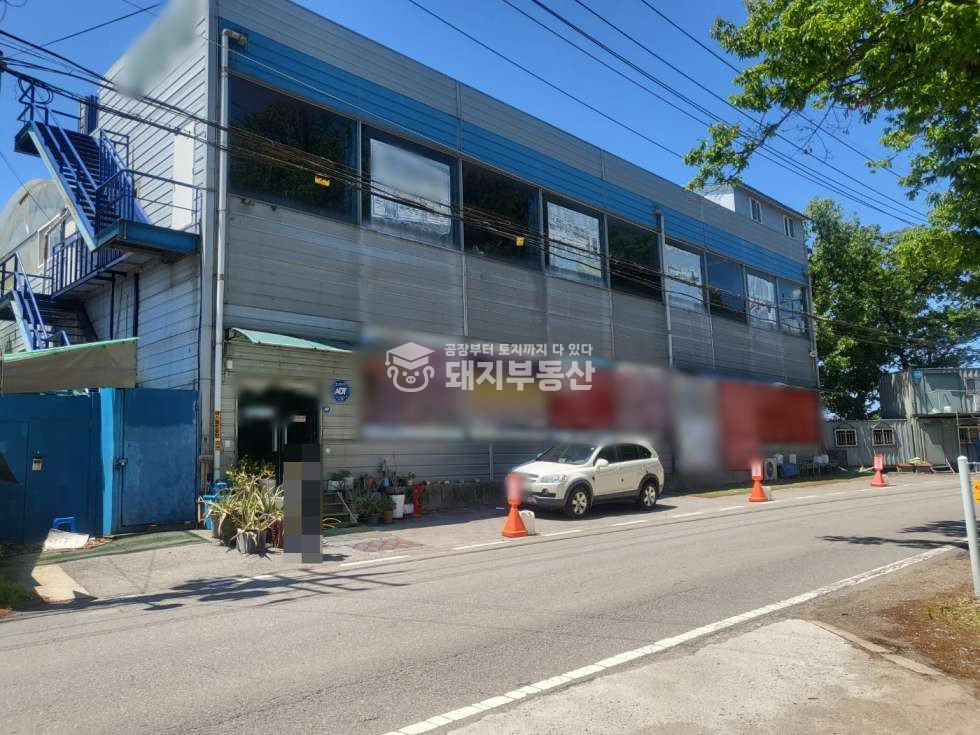 경기 고양일산동구 지영동 2차선접한 2층근생 단독건물, 건183p, 사리현ic11분,제조가 월세 매물번호 11131 사진 9