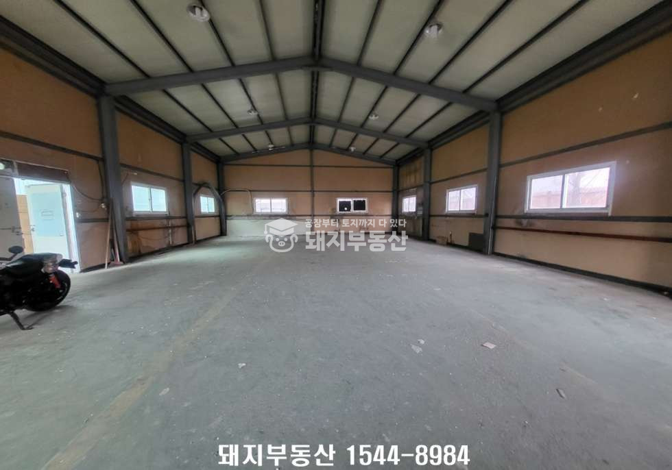 경기 파주시 상지석동 C동 ic인접한 공장 60p와 가설30p, 40피트진출입가, 즉시입주 월세 매물번호 11141 사진 3