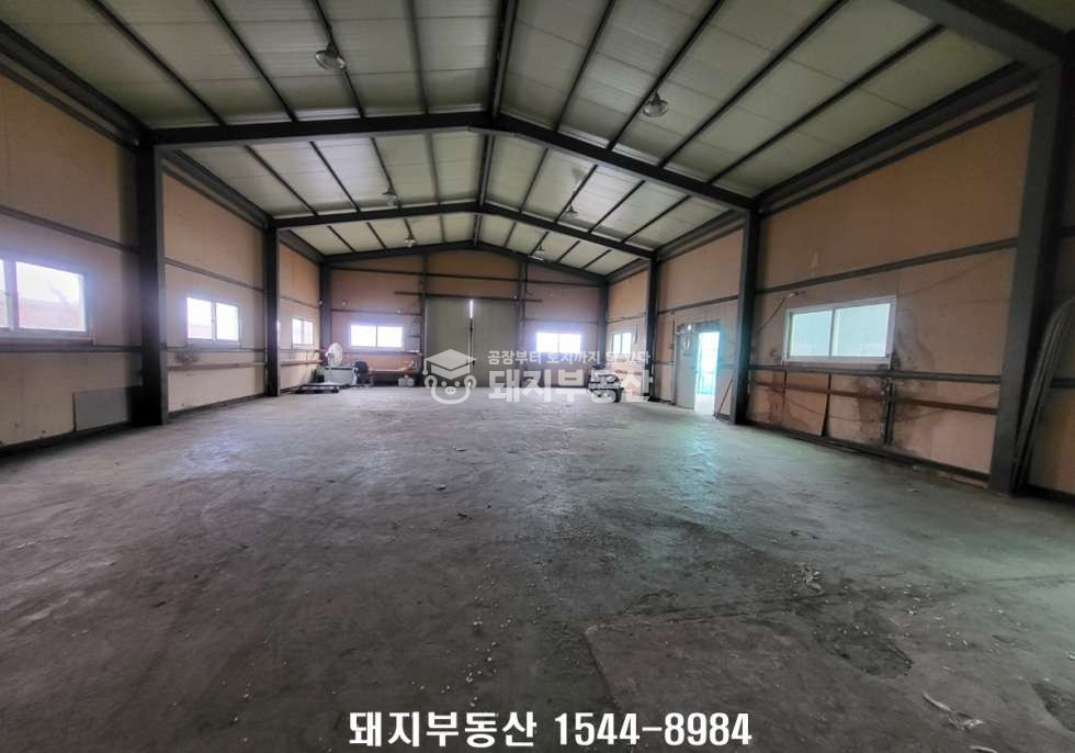경기 파주시 상지석동 C동 ic인접한 공장 60p와 가설30p, 40피트진출입가, 즉시입주 월세 매물번호 11141 사진 4